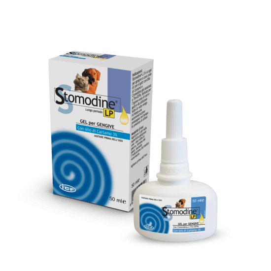 Stomodine LP