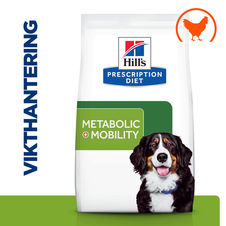 Hill's Prescription Diet Metabolic Mobility Canine