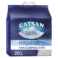 Catsan Hygiene Kattsand 20L Odour Control