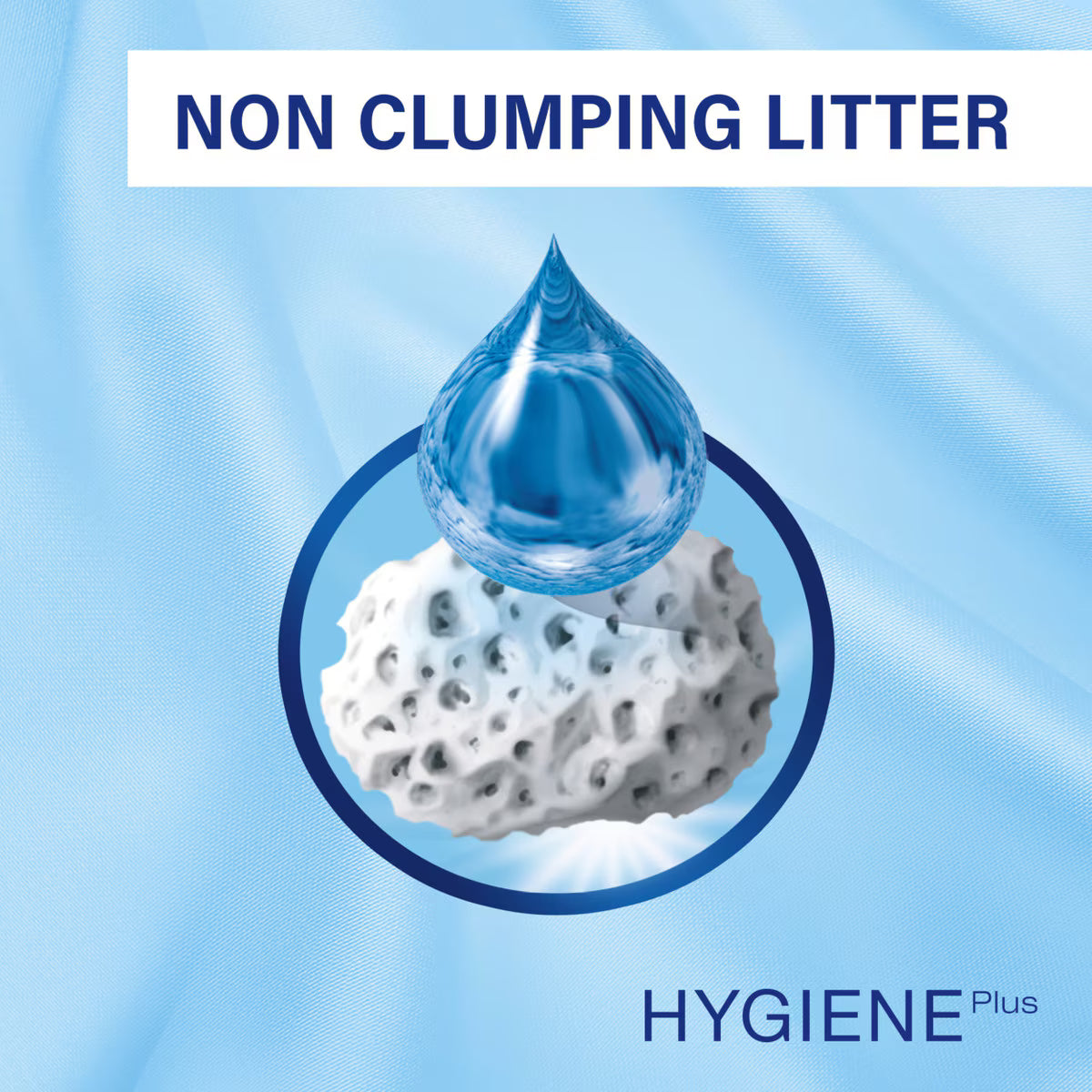 Catsan Hygiene Kattsand 20L Odour Control