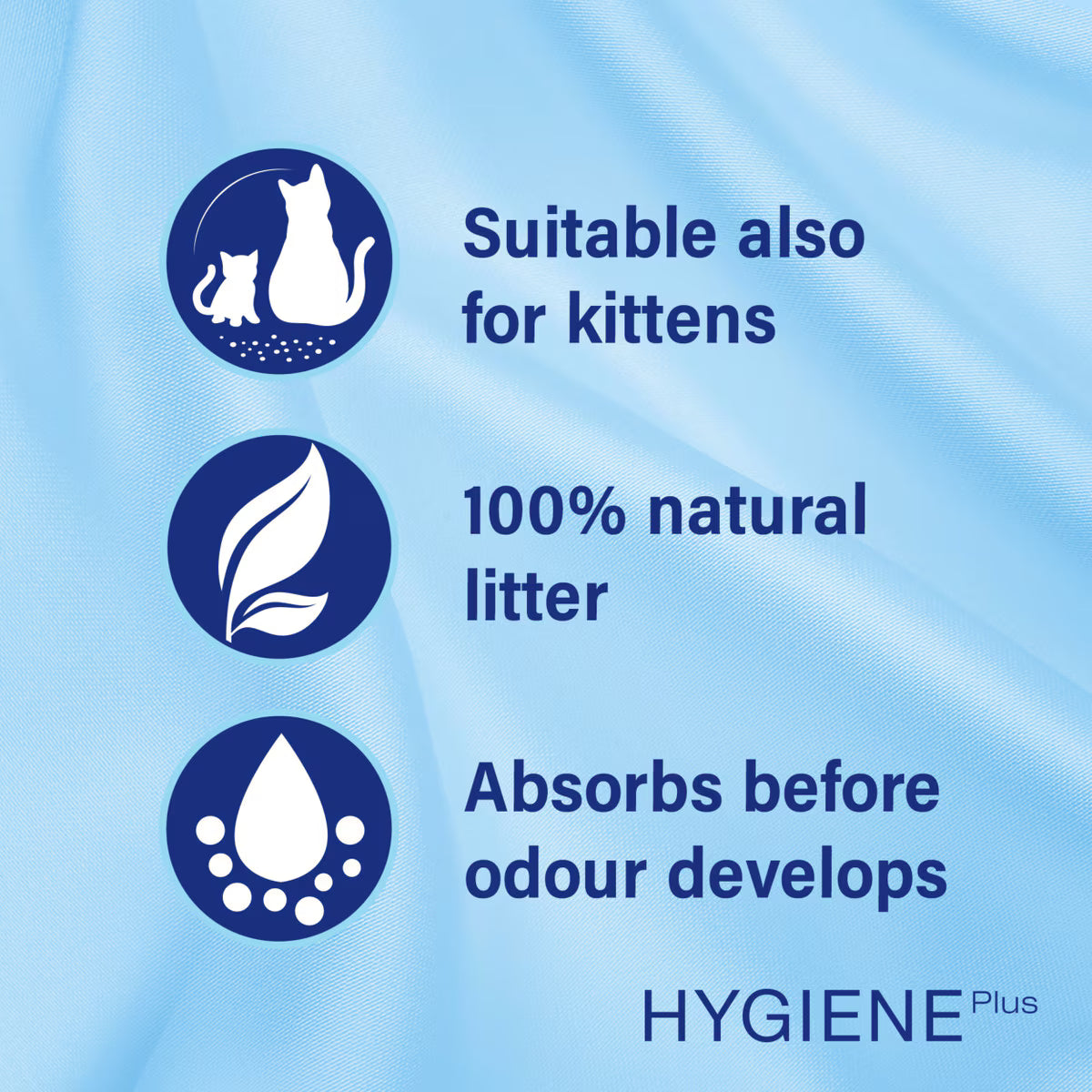 Catsan Hygiene Kattsand 20L Odour Control
