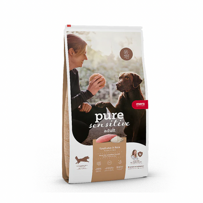 Mera Petfood Pure Sensitive Adult 12,5kg