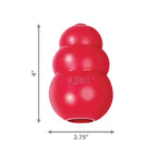 KONG Classic Large Hundleksak