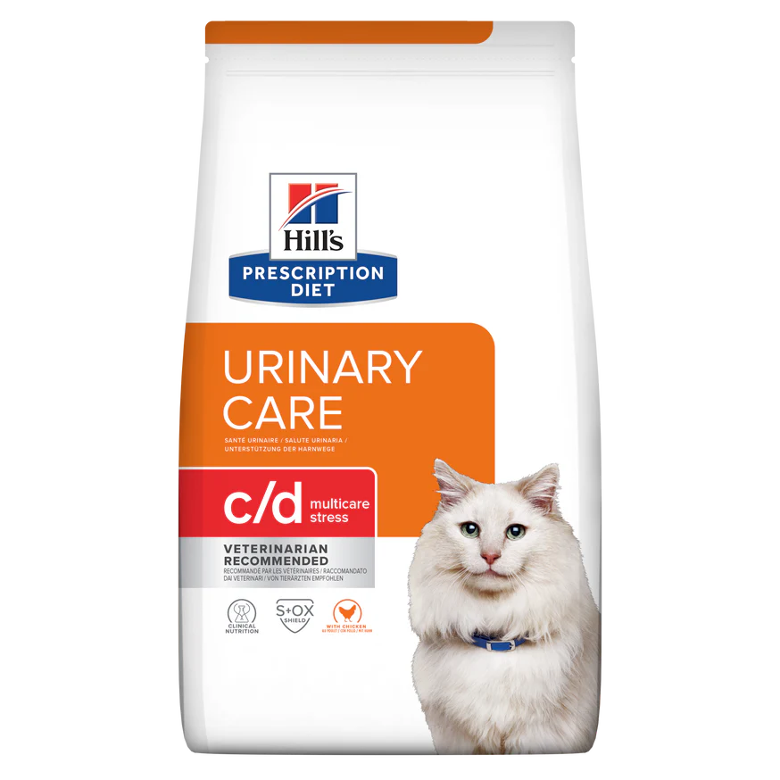 Hill's Prescription Diet c/d Multicare Feline with Chicken