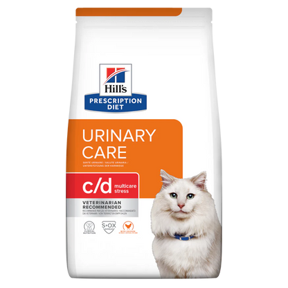 Hill's Prescription Diet c/d Multicare Feline with Chicken