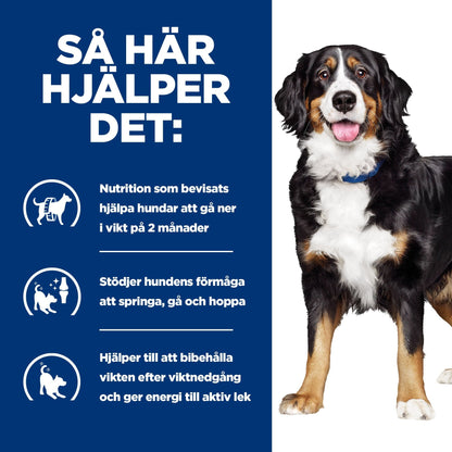 Hill's Prescription Diet Metabolic Mobility Canine