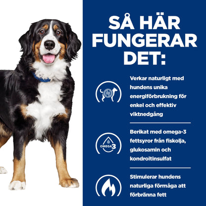 Hill's Prescription Diet Metabolic Mobility Canine