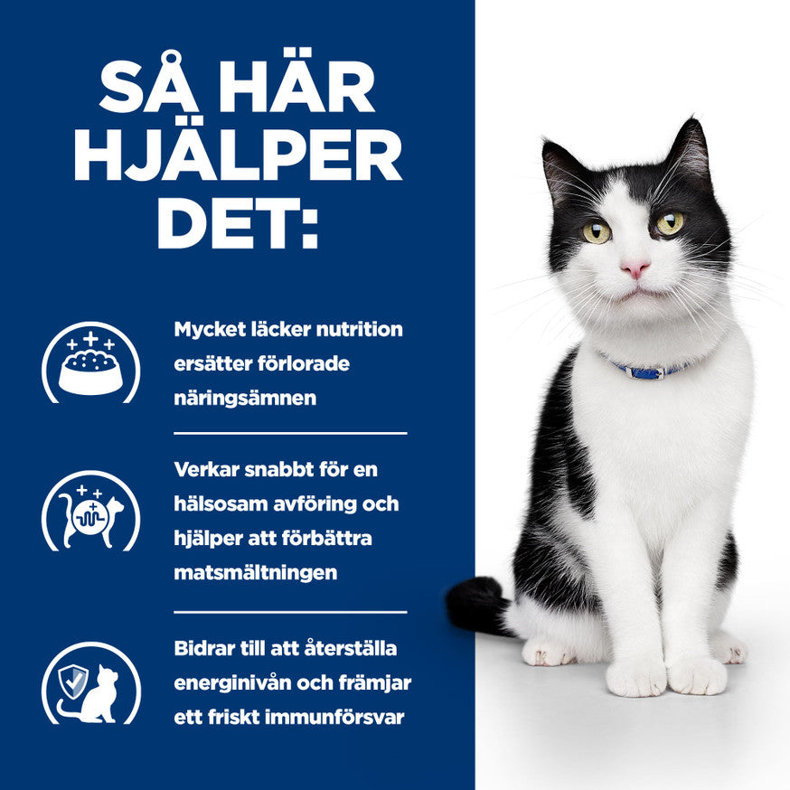 Hill's Prescription Diet i/d torrfoder till katter med kyckling