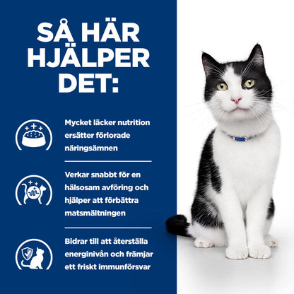 Hill's Prescription Diet i/d torrfoder till katter med kyckling