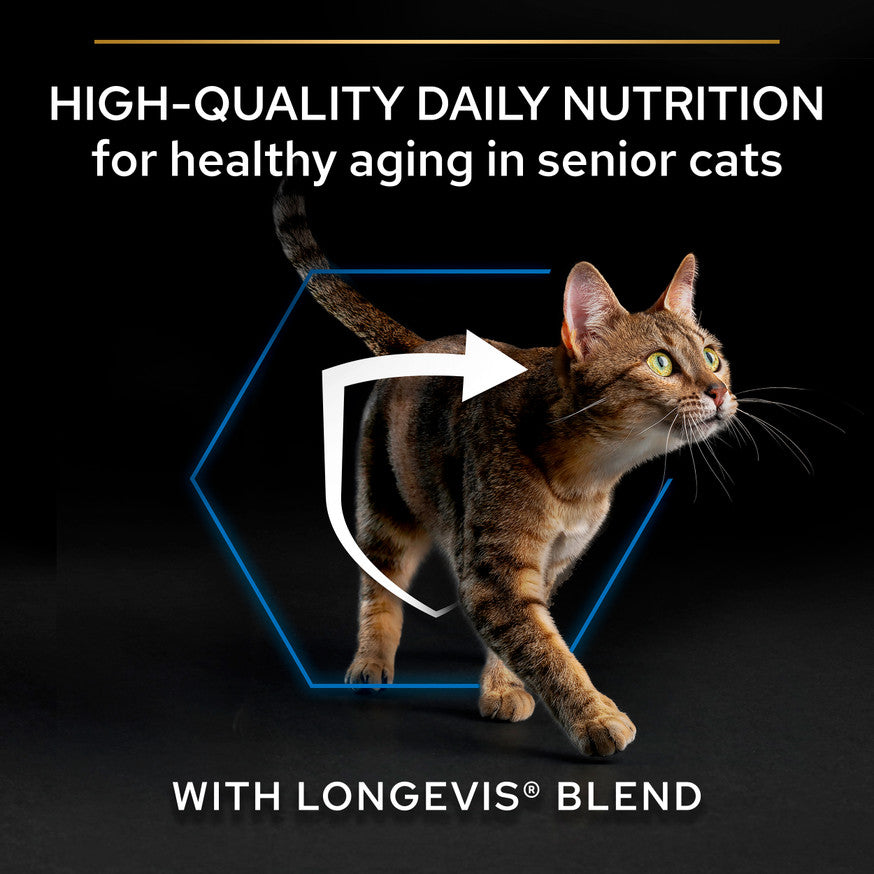 Pro Plan Pro Plan Cat Sterilised 7+ Turkey