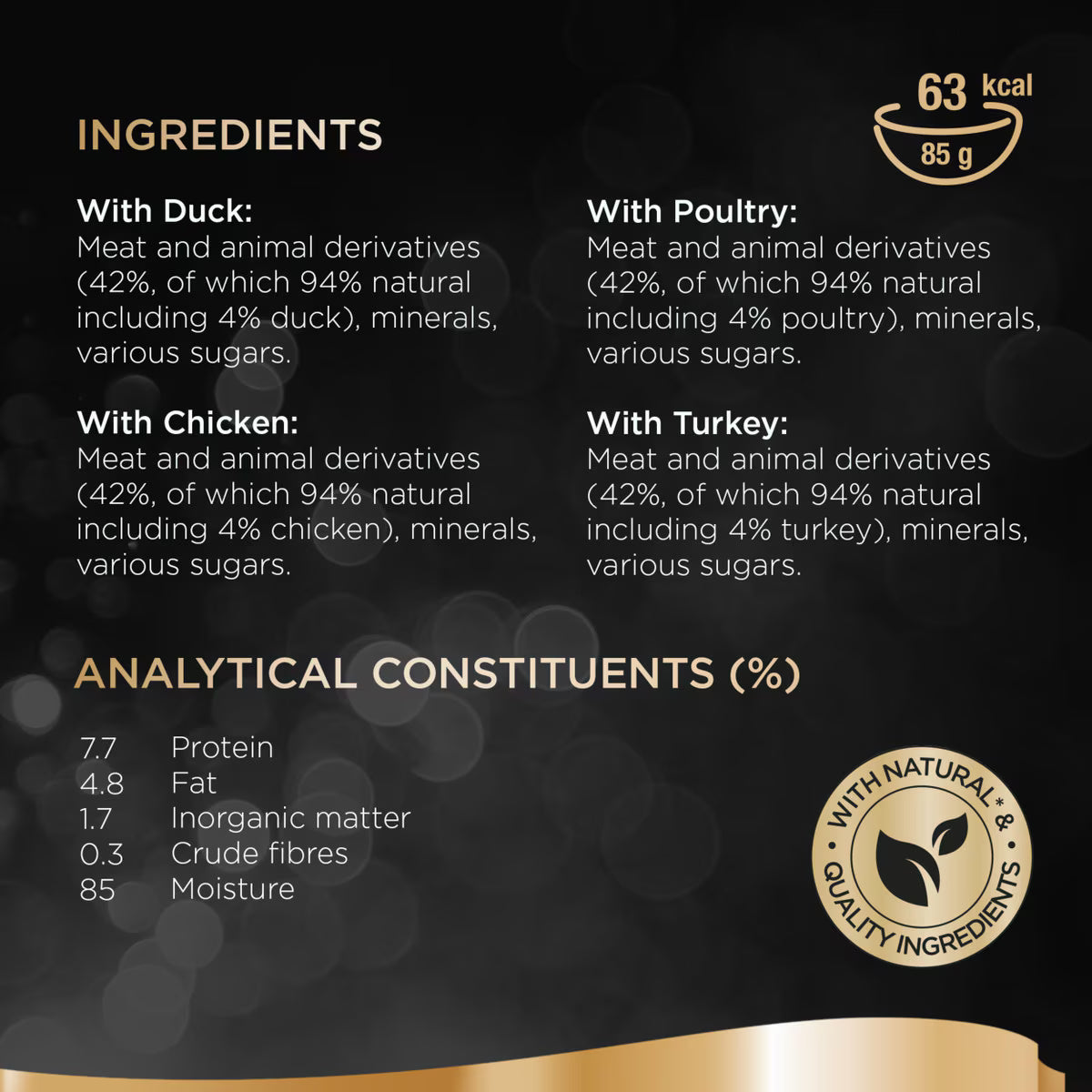 Sheba Fine Flakes Poultry Selection in Jelly 40 x 85 g
