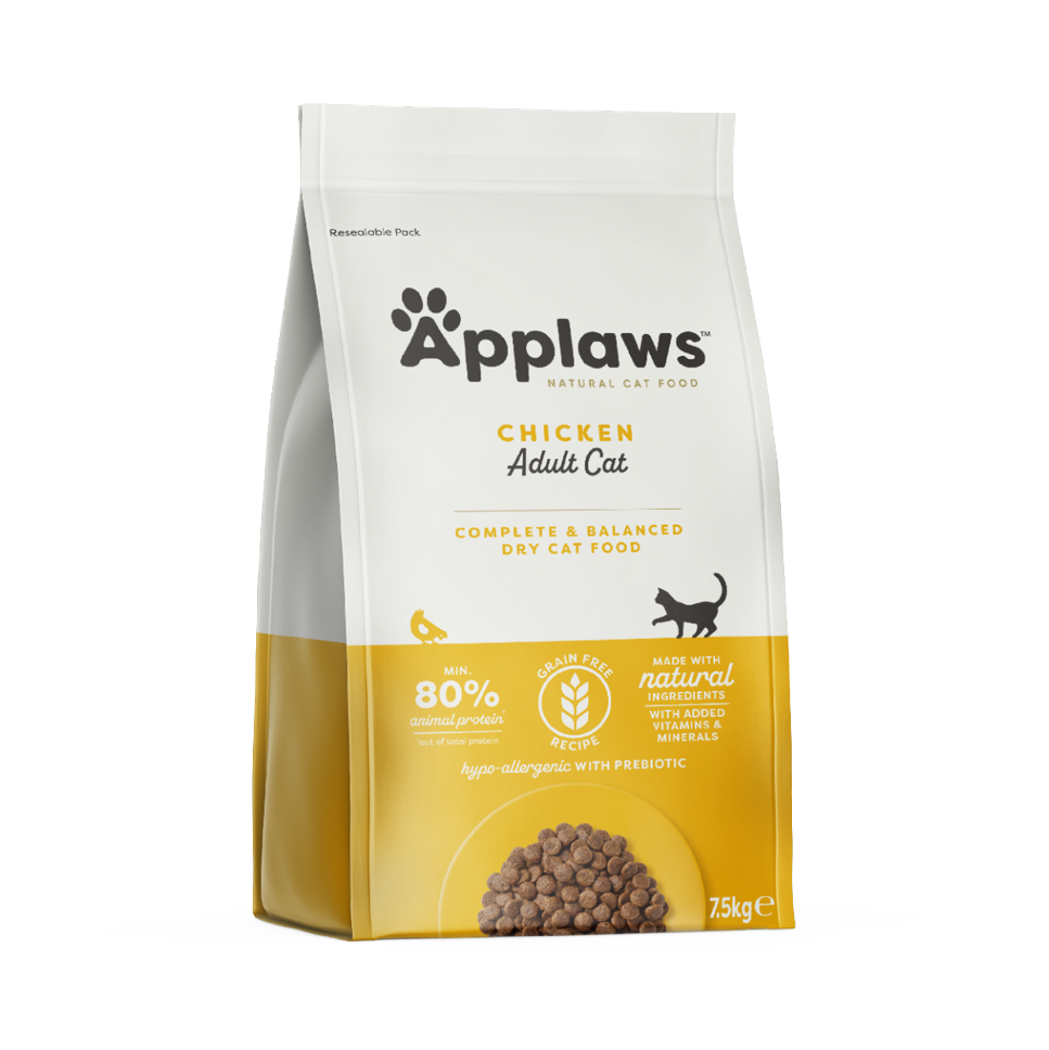Applaws Complete Dry Adult Chicken