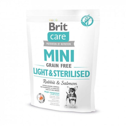 Brit Care Mini Light & Sterilised