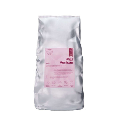 Buddy Wild Venison Dog Food