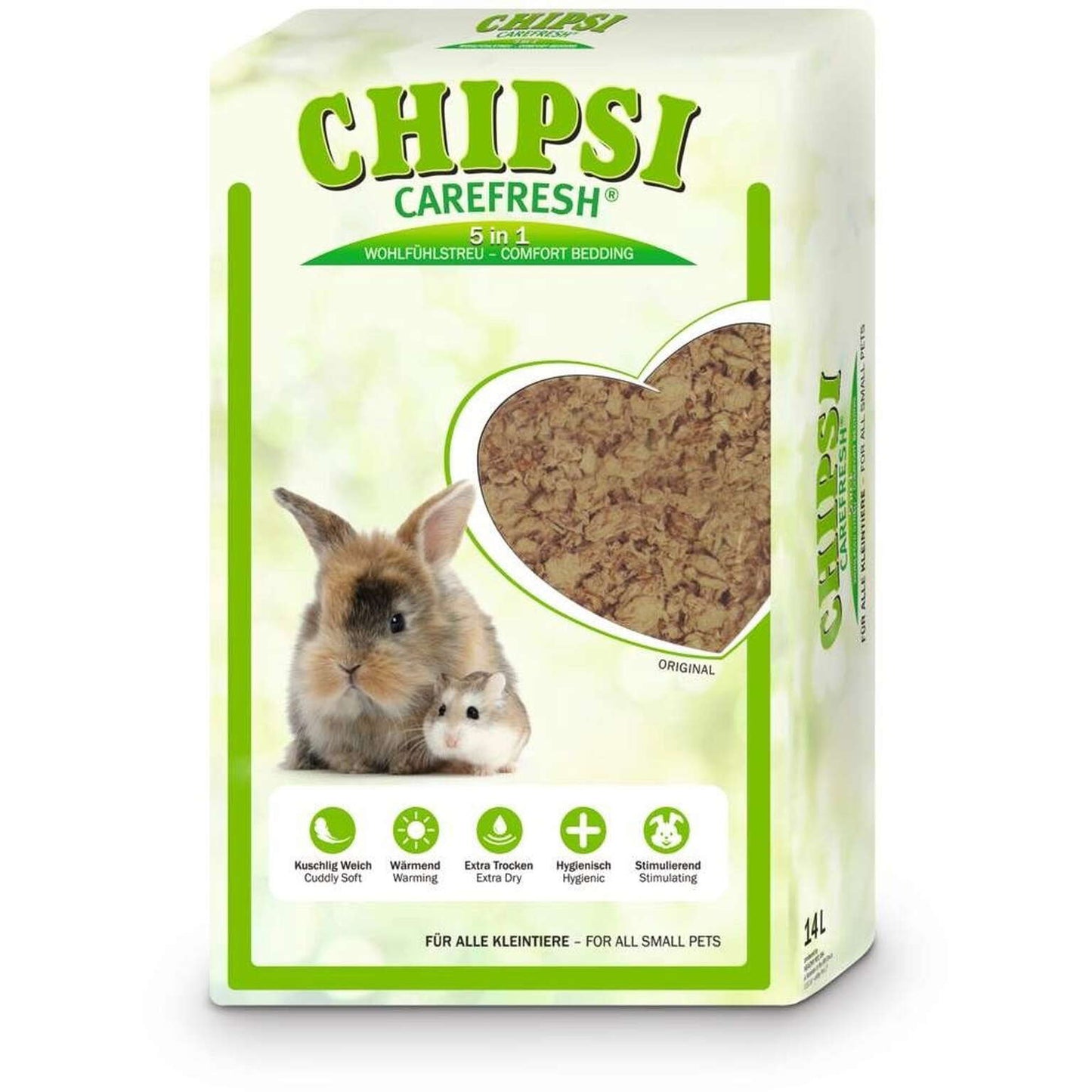 Carefresh Natural