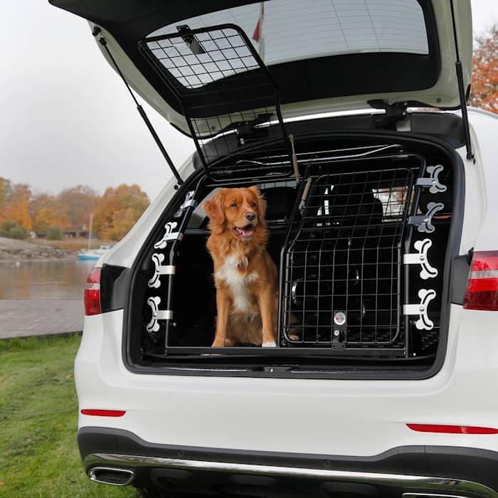 Artfex Dog Gate Model 1 Double