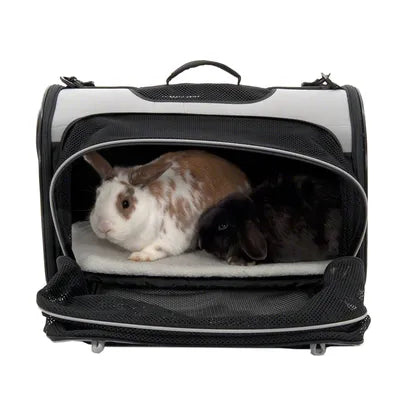 Zooplus Transportation Cage Freedom with Run Farm