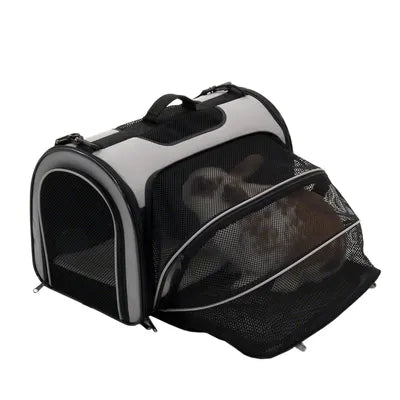 Zooplus Transportation Cage Freedom with Run Farm