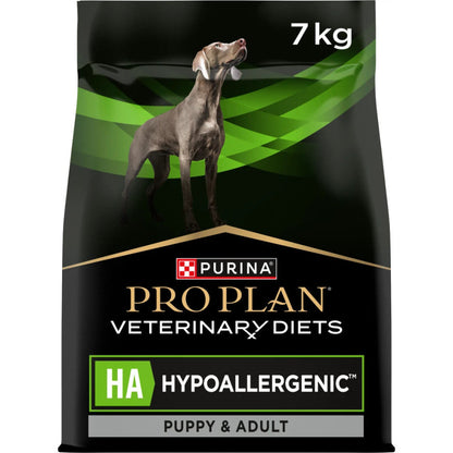 Purina Pro Plan Veterinary Diets Ha Hypoallergenic Dry Dog Food