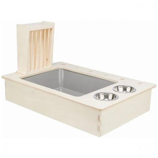 Trixie Feeding Station 70x41x47cm