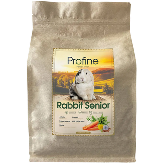 Profine Animals Rabbit Senior 1.5kg