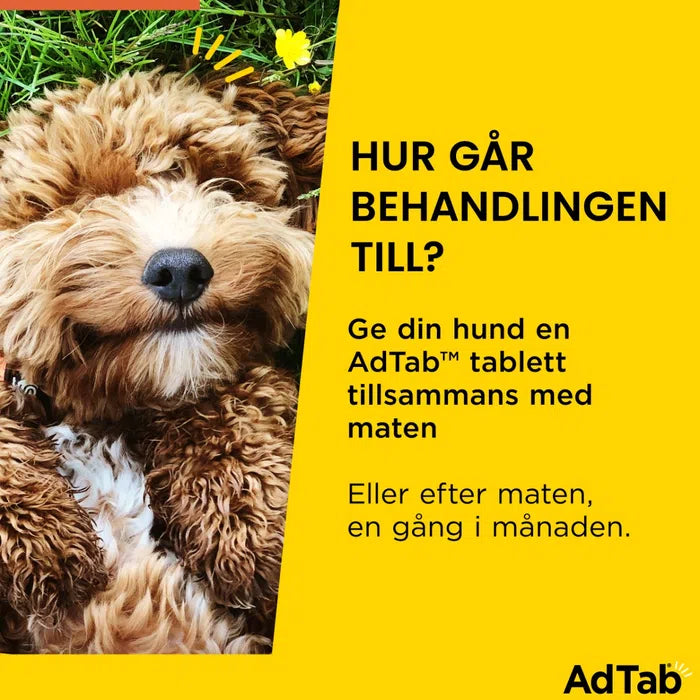 Elanco AdTab For Dogs 5.5-11kg 225mg 3pcs