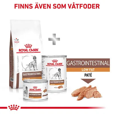 Royal Canin Gastrointestinal Low Fat Veterinary Diet