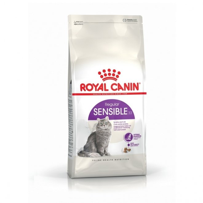 Royal Canin Sensible 33
