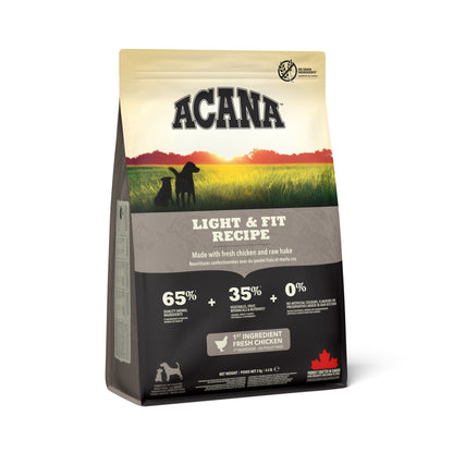 Acana Light and Fit